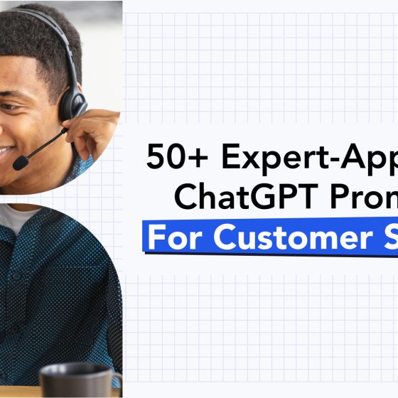 50 Expert-Approved ChatGPT Prompts For Customer Service Challenges 12