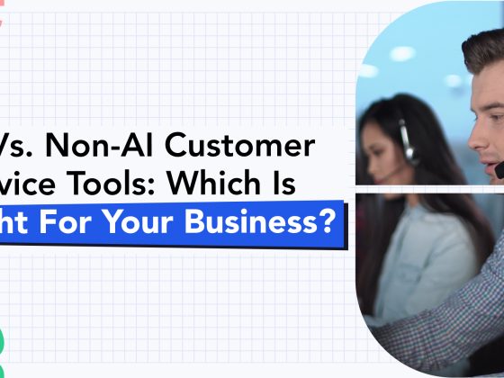 AI vs. Non-AI Customer Service Software: Which is Right for Your Business? 1