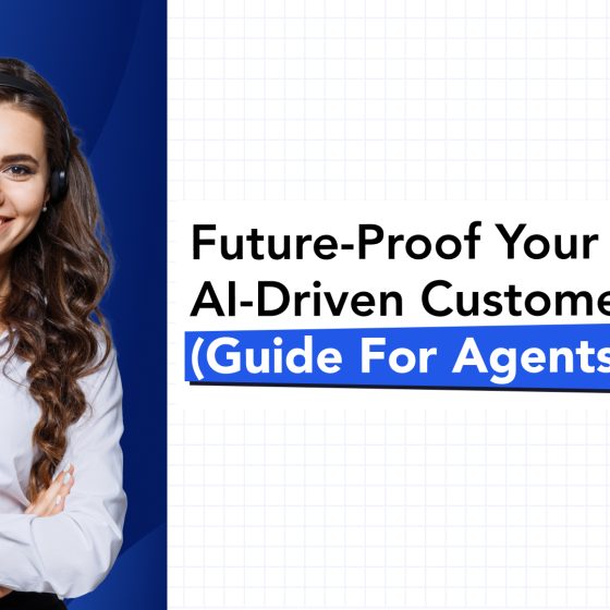 How to Succeed in AI-Driven Customer Service Job Market (Guide for Agents) 6