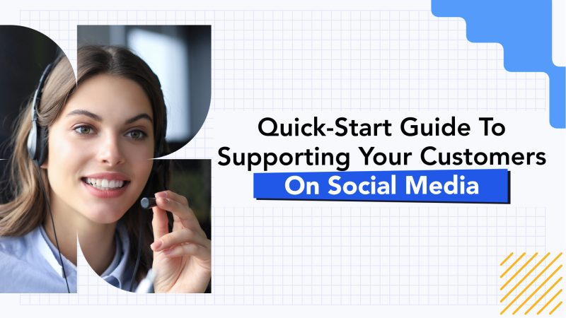 How to Set Up Social Media Customer Service in 8 Easy Steps 1