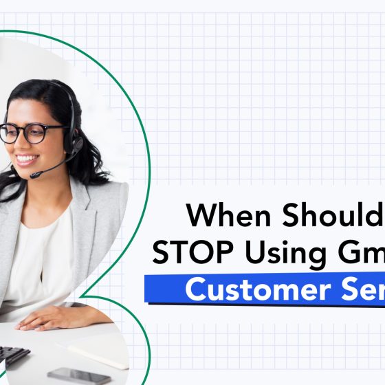 When Should You Say Goodbye to Gmail for Customer Service in 2023? 10