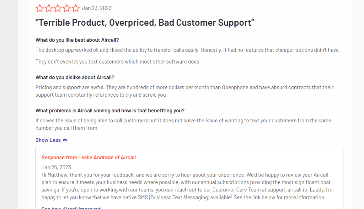 Customer Feedback 101: Most Complete Guide to Collecting & Using it 38