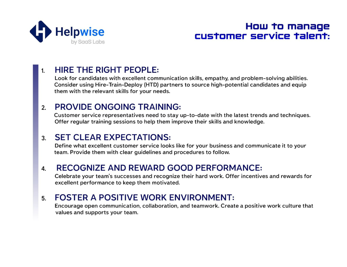 4 Ways to Implement a Customer-Friendly Culture