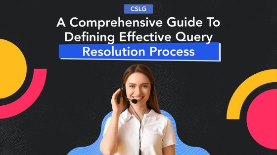 Resolution Process 101: Comprehensive Guide to Defining one for CS Team 6