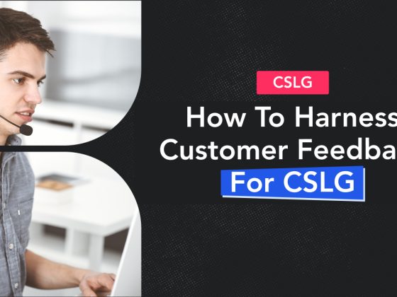 How to Use Customer Feedback To Drive Business Growth? 1