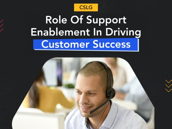 How Can Support Enablement Drive Customer Success? 2
