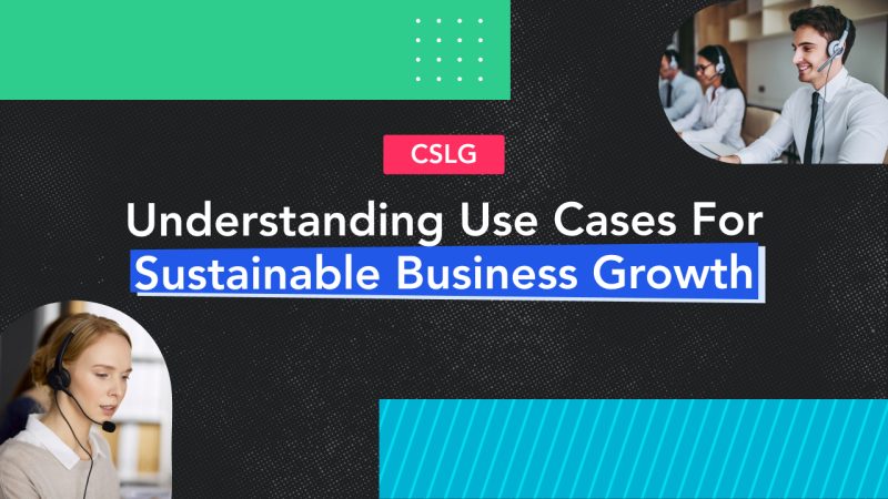 Why is Use Case Understanding Important for Customer Service? 1