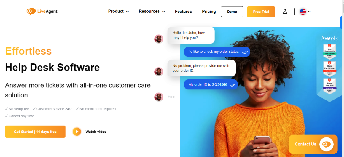 Best 7 eCommerce Customer Service Tools of 2023 4