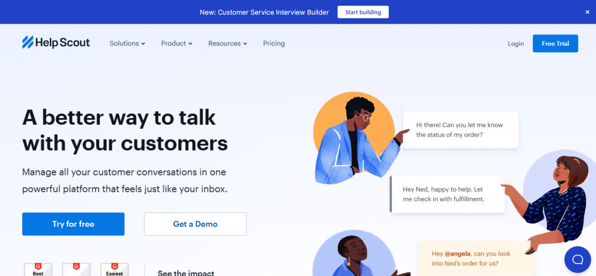 Best 7 eCommerce Customer Service Tools of 2023 5