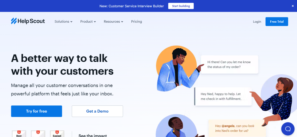 Best 7 eCommerce Customer Service Tools of 2023 6