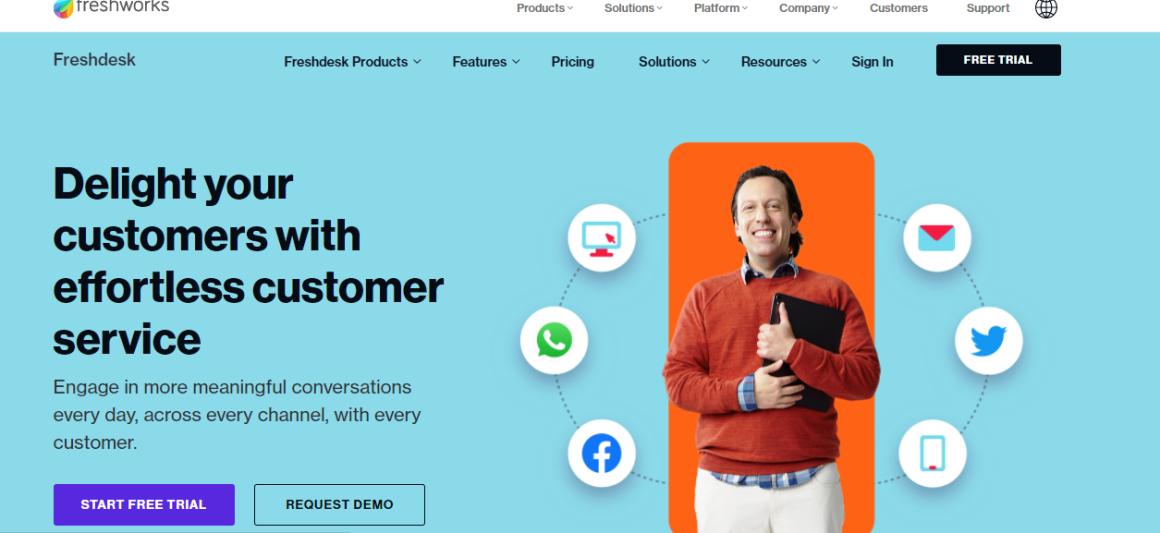 Best 7 eCommerce Customer Service Tools of 2023 7