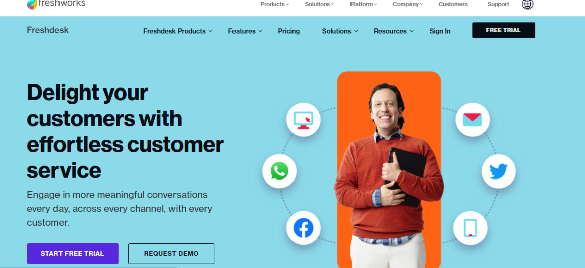 Best 7 eCommerce Customer Service Tools of 2023 8