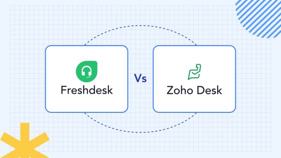 Freshdesk vs Zoho Desk: Battle of the Customer Service Titans in 2023 4