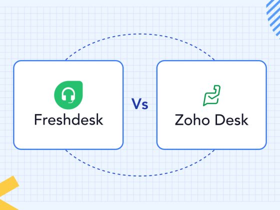 Freshdesk vs Zoho Desk: Battle of the Customer Service Titans in 2023 2