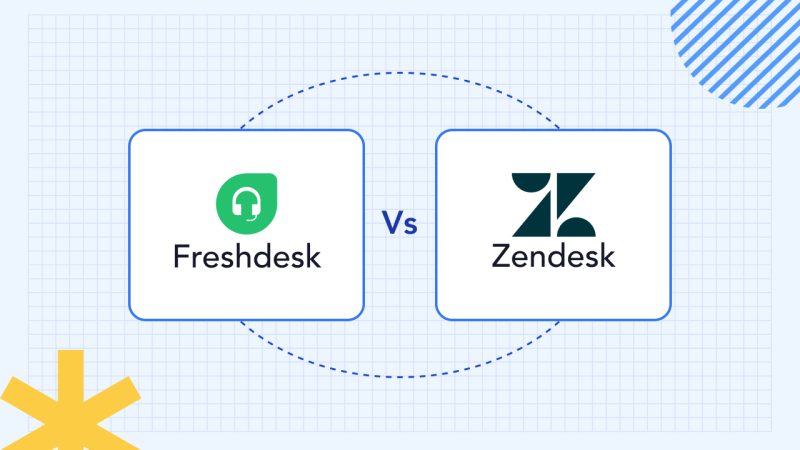 Freshdesk vs Zendesk: Picking the Best One for Your Support Agents in 2023 1