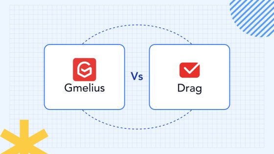 Gmelius vs Drag: Which Customer Support Software Should You Choose in 2023? 3