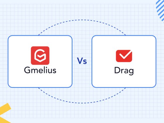Gmelius vs Drag: Which Customer Support Software Should You Choose in 2023? 1