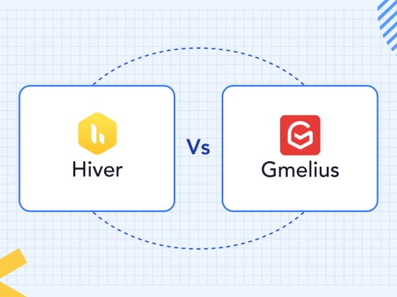 Gmelius Vs Hiver: Which One is Better? 1