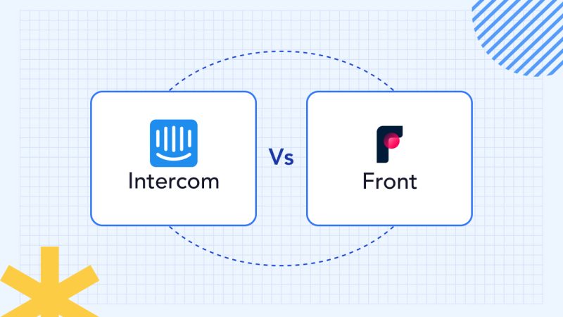 Front vs Intercom: Ultimate Customer Support Showdown of 2023 1