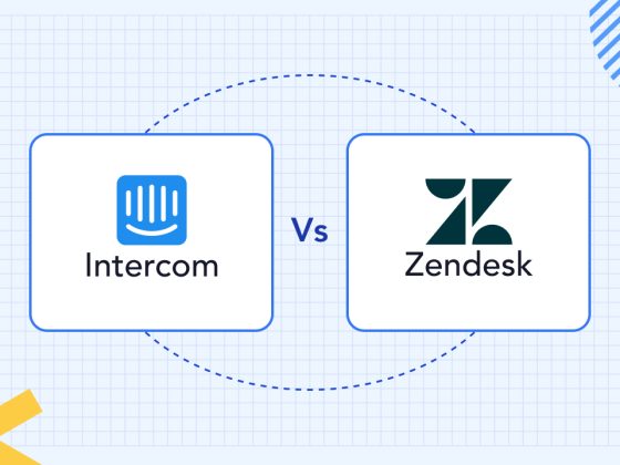 Zendesk vs Intercom in 2023: Detailed Analysis of Features, Pricing, and More 2