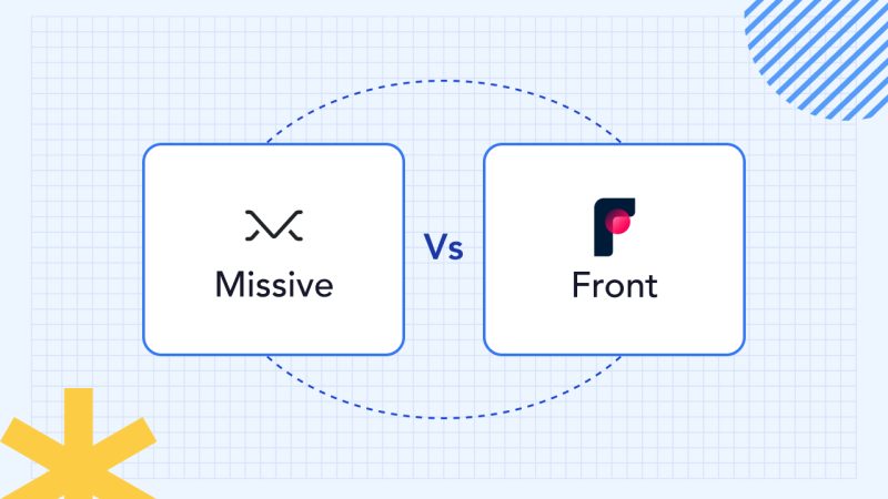 Missive vs Front: Pros and Cons of Two Popular Platforms 1