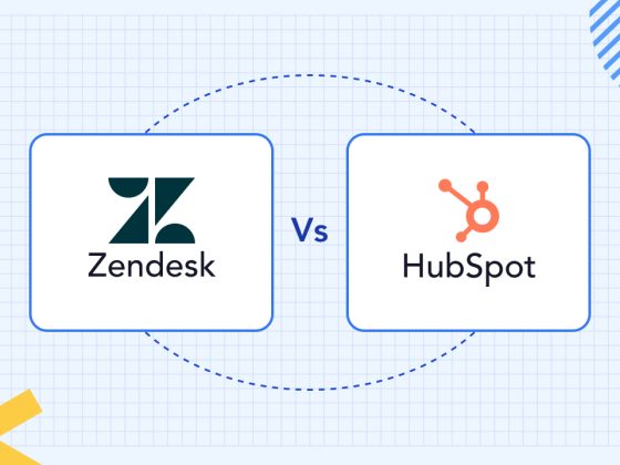 Zendesk vs HubSpot: Complete Guide to Choose the Right Platform in 2023 1