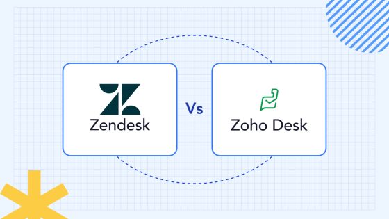 Zendesk vs Zoho Desk: Choosing the Best in 2023 2