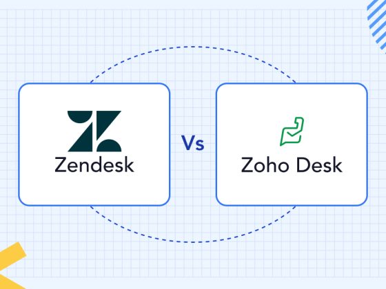 Zendesk vs Zoho Desk: Choosing the Best in 2023 2