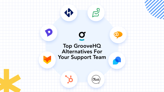 10 Best GrooveHQ Alternative Tools for Your Support Team 5