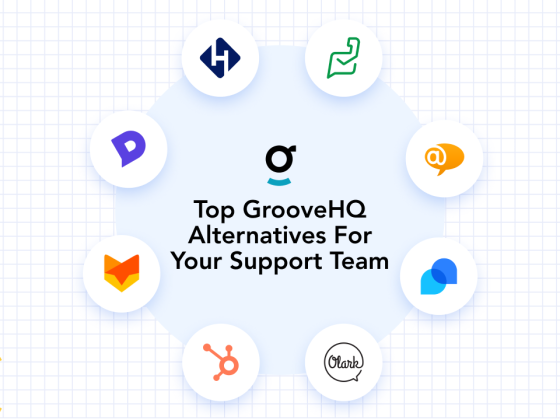 10 Best GrooveHQ Alternative Tools for Your Support Team 3