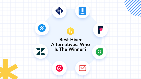 10 Best Hiver Alternative Platforms for Customer Support Teams in 2023 2