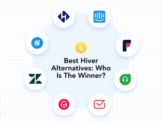 10 Best Hiver Alternative Platforms for Customer Support Teams in 2023 1