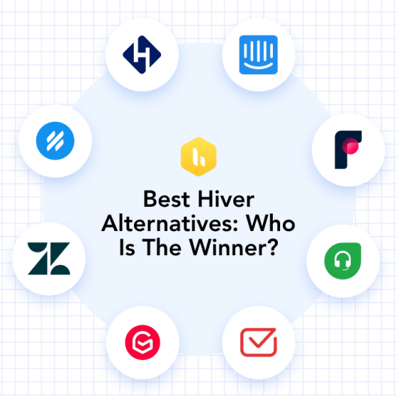 10 Best Hiver Alternative Platforms for Customer Support Teams in 2023 9