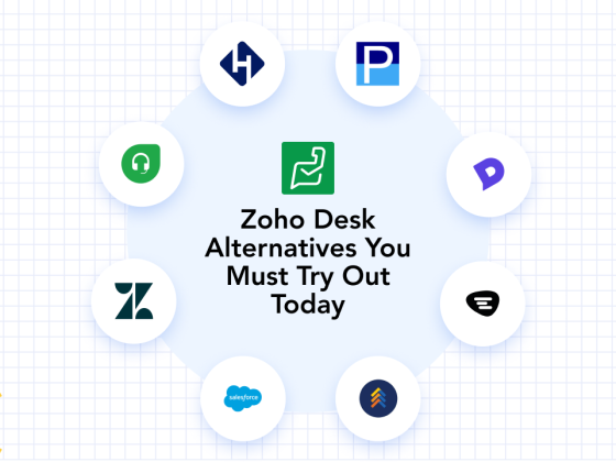 Best 10 Zoho Desk Alternative Tools for Support Teams in 2023 2