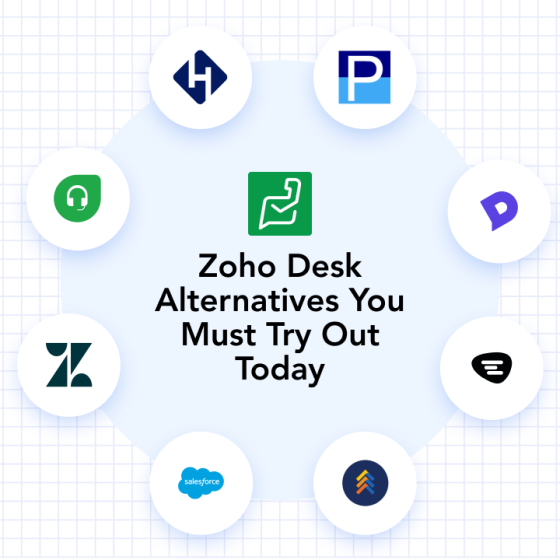 Best 10 Zoho Desk Alternative Tools for Support Teams in 2023 8