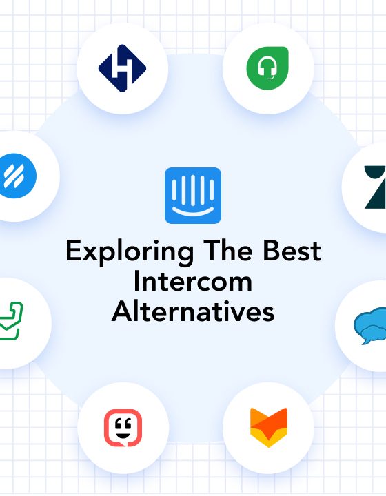 Top 10 Intercom Alternatives for Amazing Customer Support 4