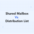 Shared Mailbox vs Distribution List: What should be the #1 Choice for Your Business? 9