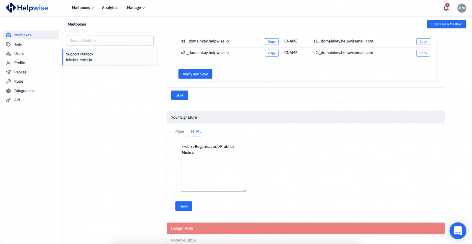 EMBED HTML IN EMAIL SIGNATURE visual data 6