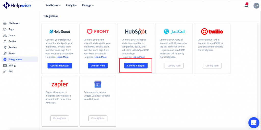 notion hubspot integration