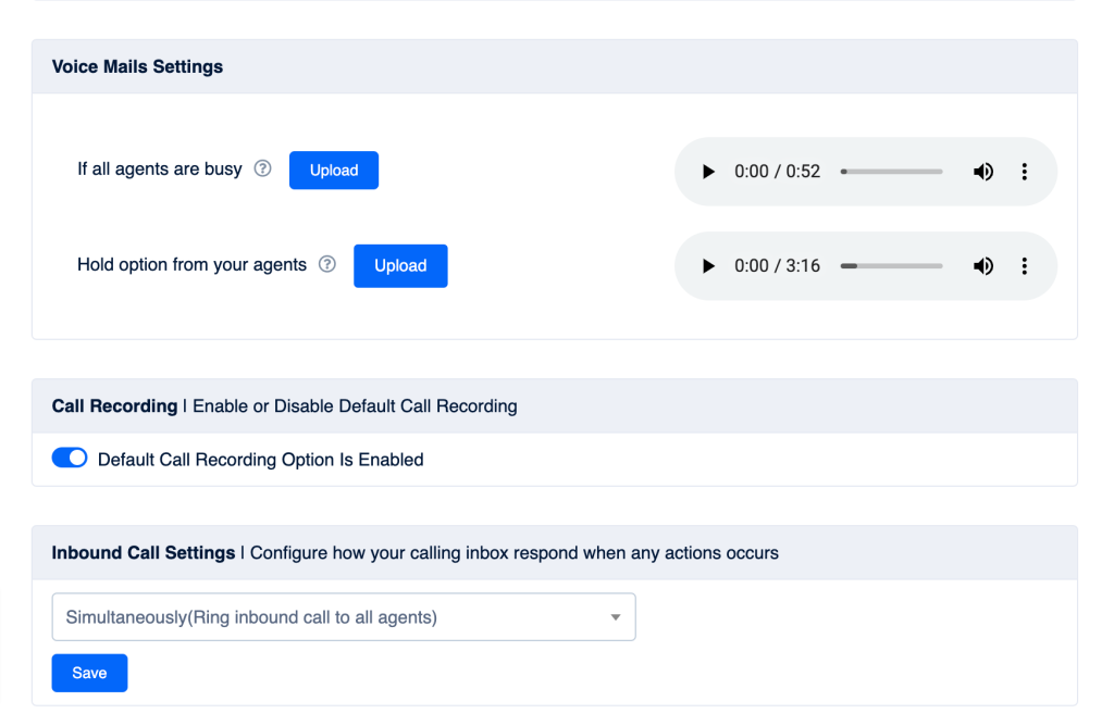 Helpwise Phone Inbox: Seamless Voice-Calling Feature